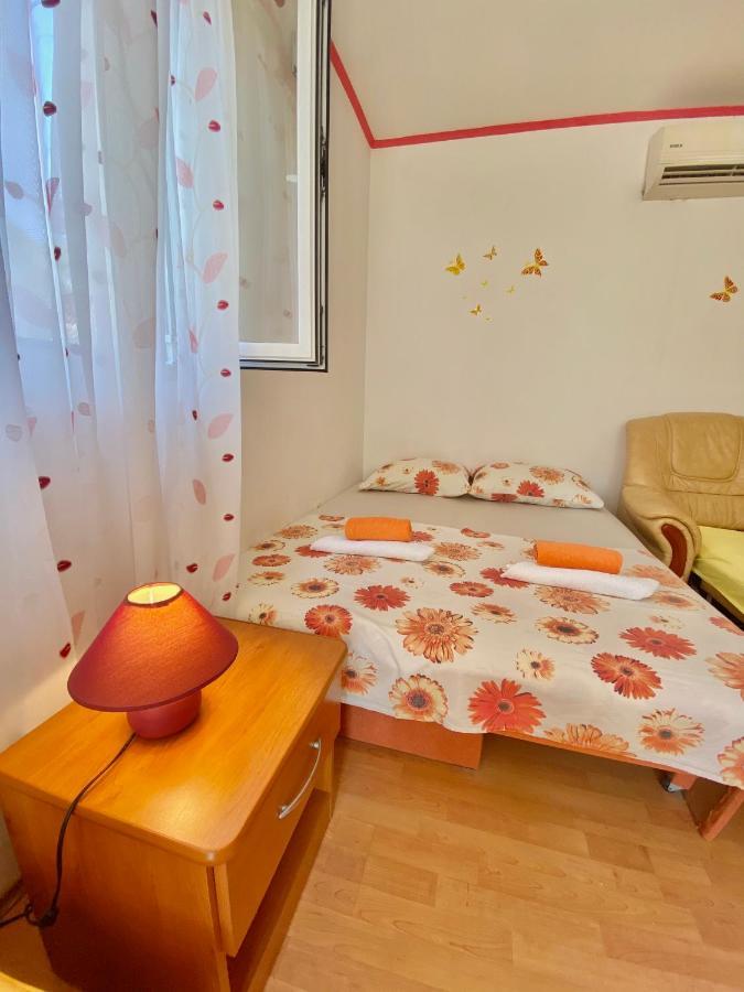 Apartments Romantic&Laguna Mljet Korita Exterior foto