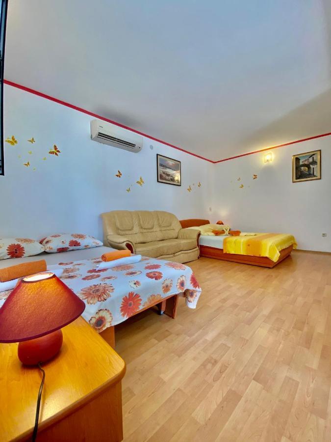 Apartments Romantic&Laguna Mljet Korita Exterior foto