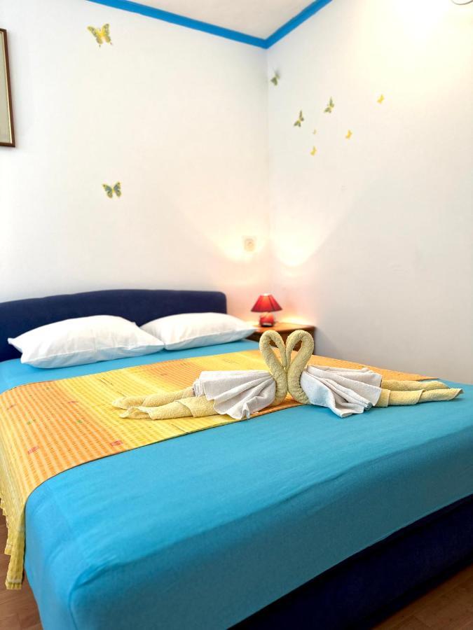 Apartments Romantic&Laguna Mljet Korita Exterior foto