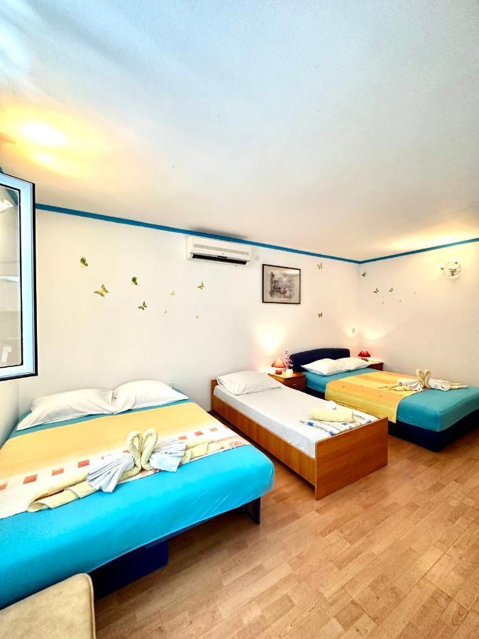 Apartments Romantic&Laguna Mljet Korita Exterior foto